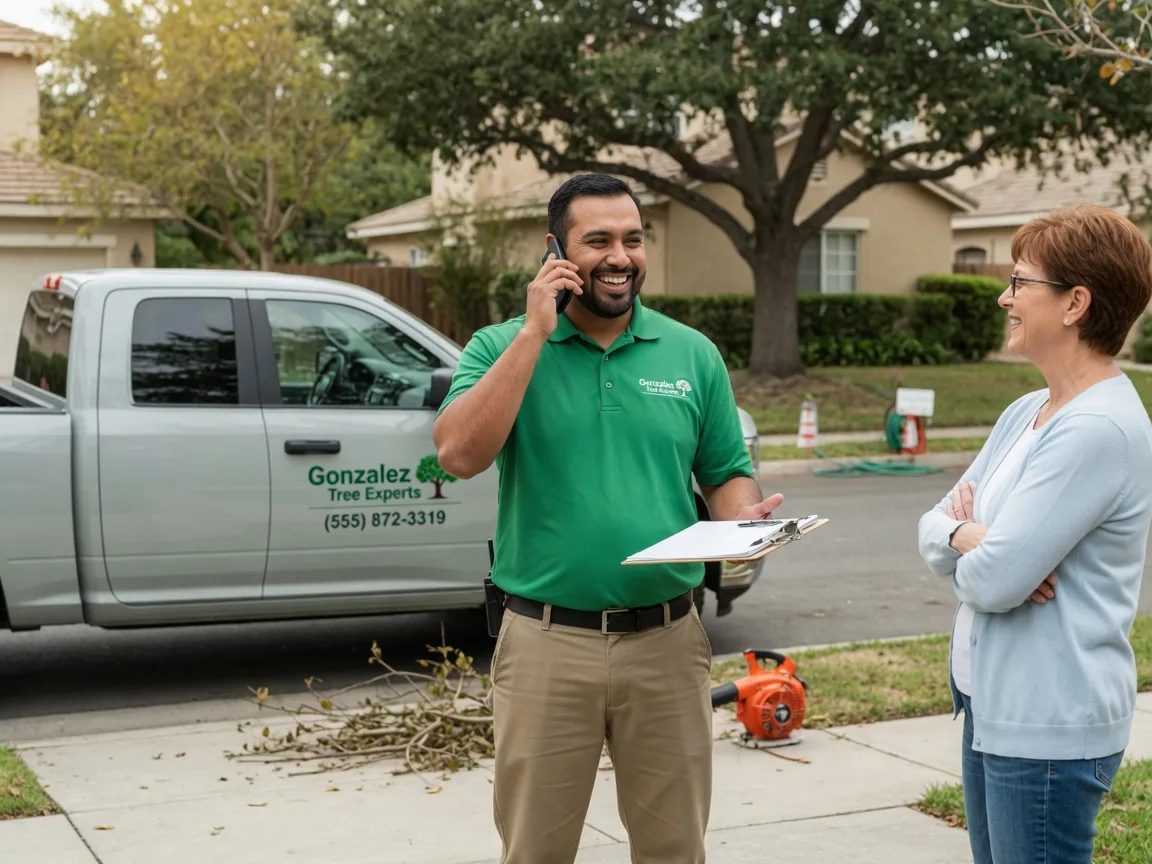 Tree Service New Holstein, WI FAQs